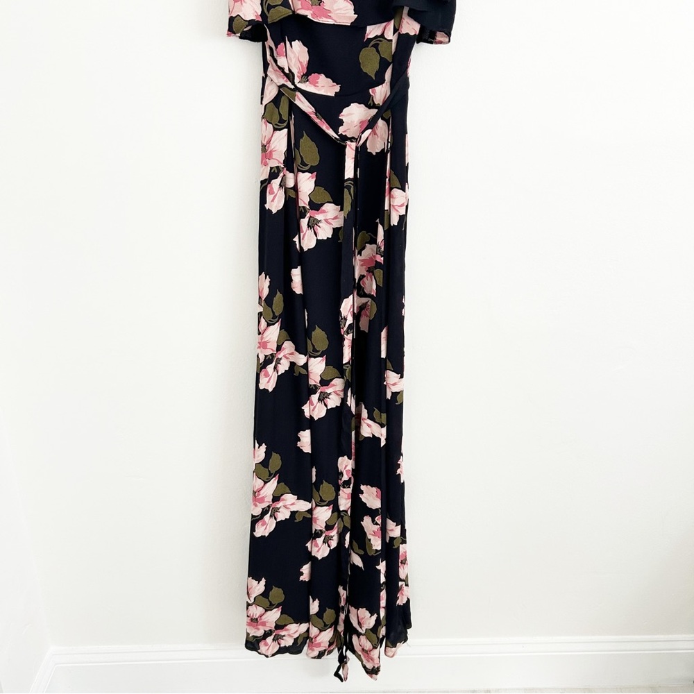 Privacy Please Revolve Petro Off The Shoulder Floral Maxi Dress Size Small (S) - Picture 5 of 8